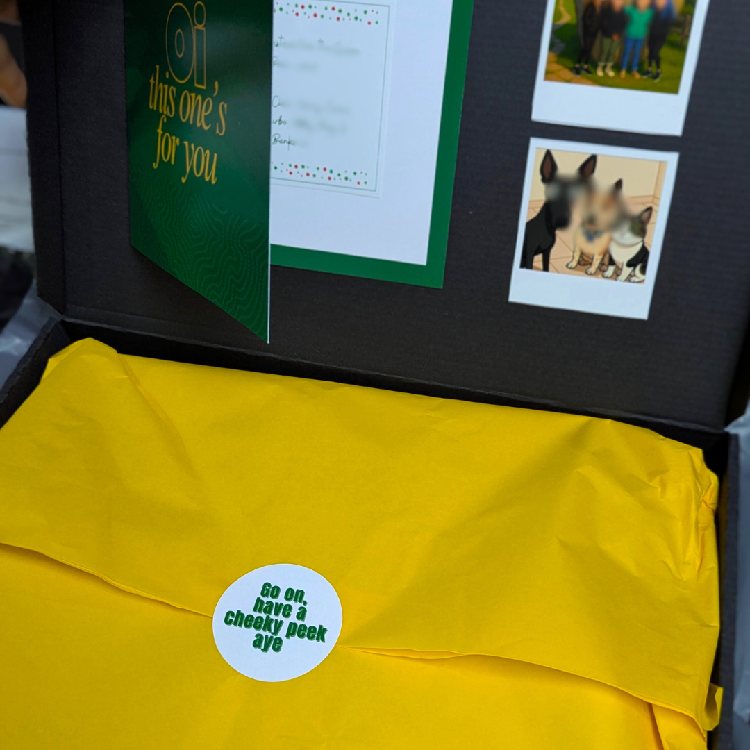 Send & Surprise Gift Box